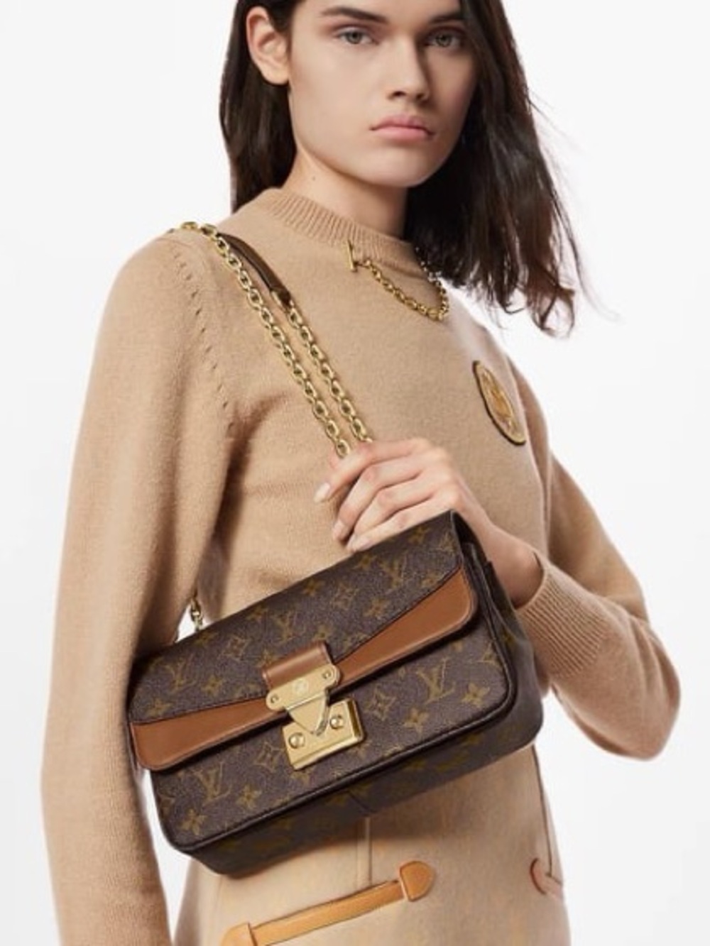 Louis Vuitton Marceau Crossbody & shoulder bag